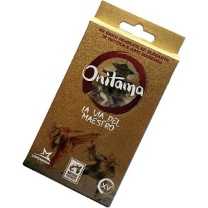 Onitama – La via del Maestro