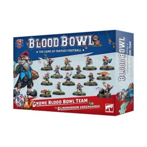GNOME TEAM – BLOOD BOWL