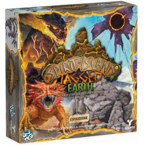 Spirit Island – Jagged Earth