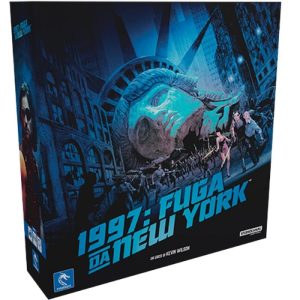 1997: Fuga da New York