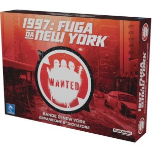 1997: Fuga da New York – Bande di New York