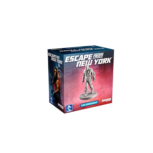 1997: Fuga da New York – President