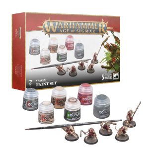Skaven (4a edizione) + PAINT SET