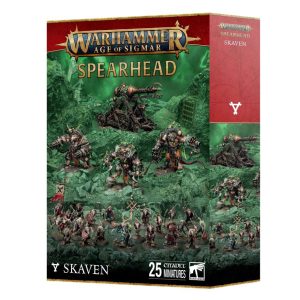 Skaven Spearhead