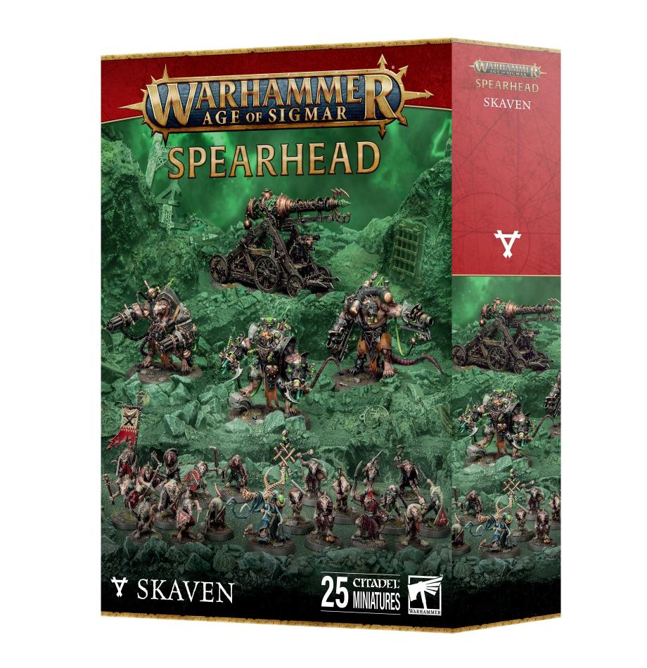 Skaven Spearhead - immagine 2