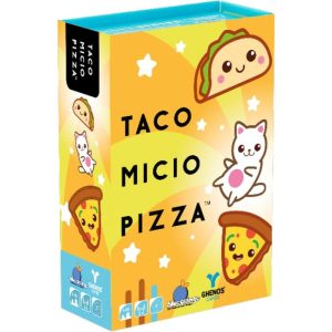 TACO MICIO PIZZA