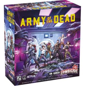 Zombicide – Army of Dead