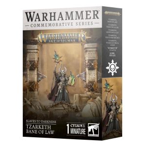 Slaves to Darkness – Tzarketh Bane of Law