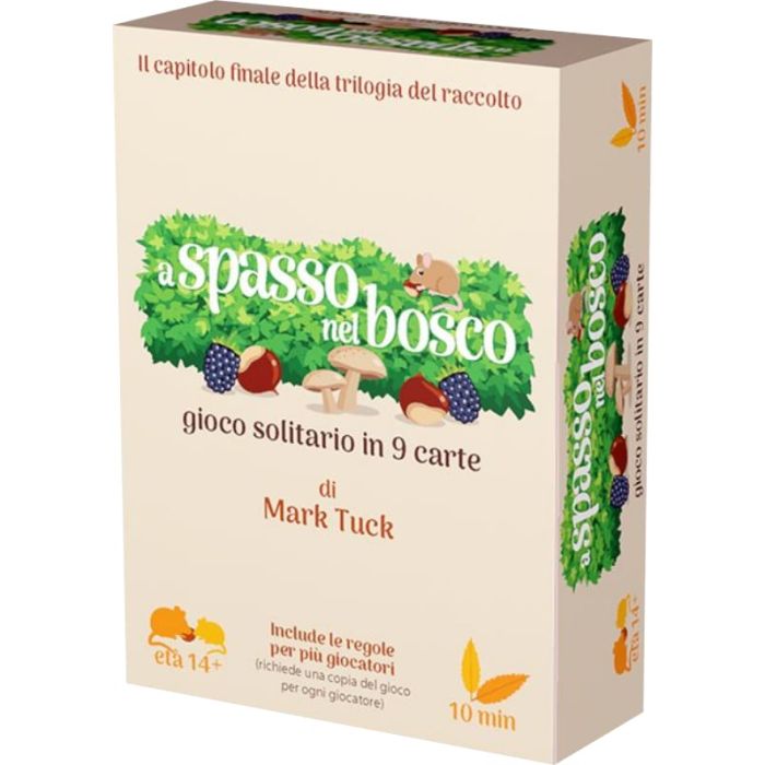 A spasso nel Bosco - immagine 2