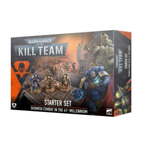 KILL TEAM – Schermaglie nel XLI Millennio 2024