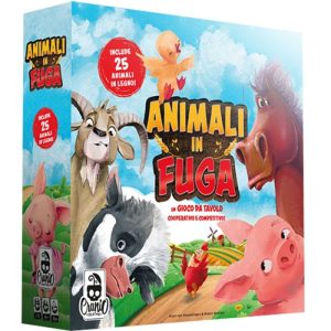 Animali in fuga
