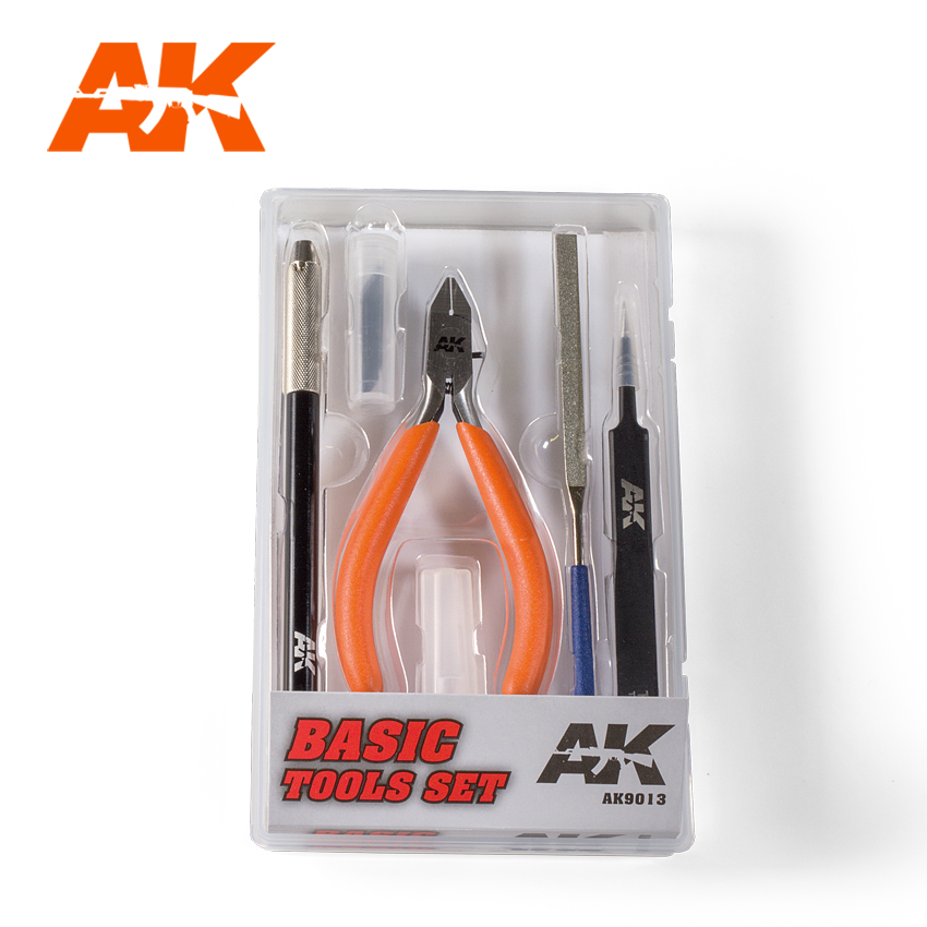 AK BASIC TOOLS SET - immagine 2