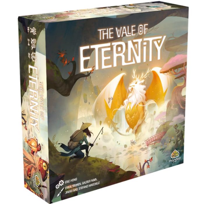 The Vale of Eternity - immagine 2