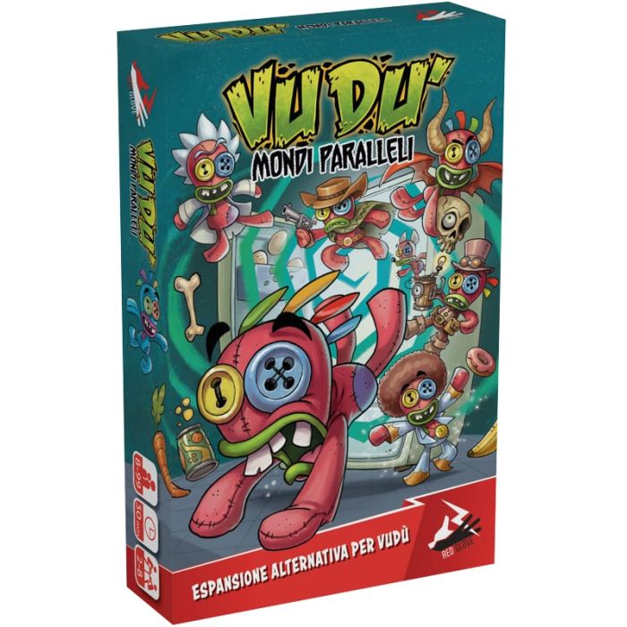 Vudù – Mondi Paralleli