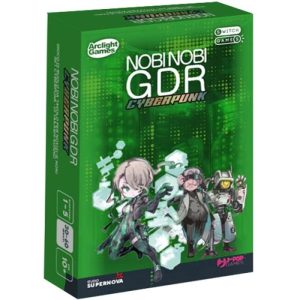 Nobi Nobi – Cyberpunk