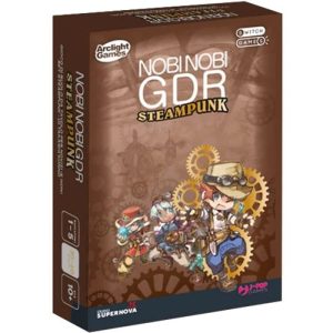 Nobi Nobi – Steampunk
