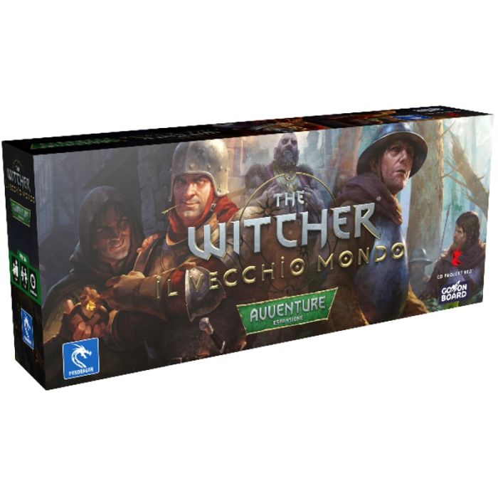 The Witcher – Esp. Avventure