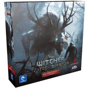 The Witcher – Esp. Sulle Tracce dei Mostri
