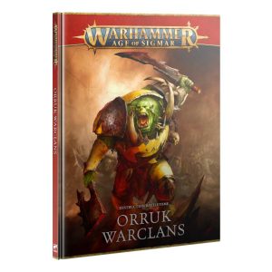 Orruk Warclans Battletome 2025 (Ita)