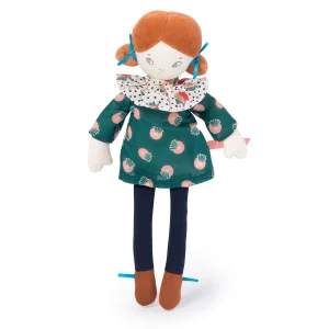 Bambola piccola mademoiselle Blanche