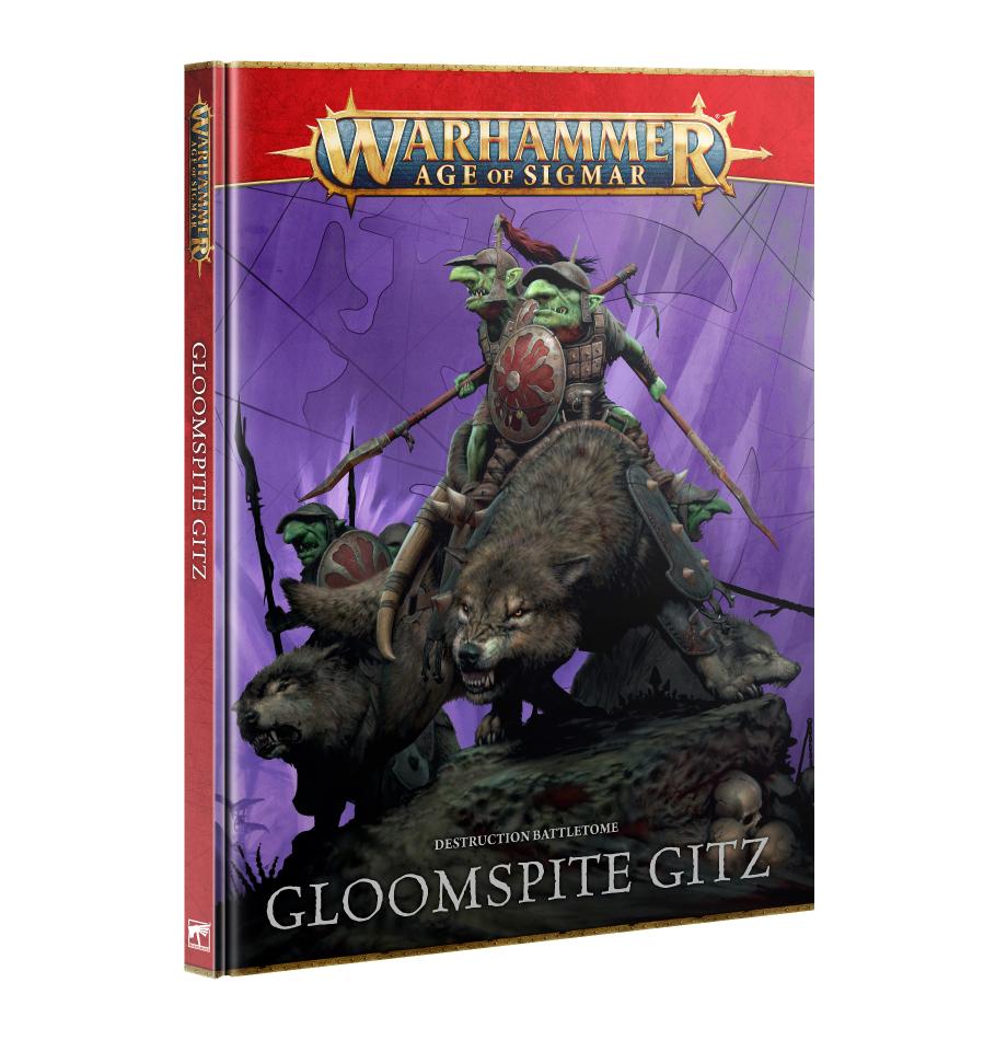 Battletome Gloomspite Gitz 2025 (ITA)