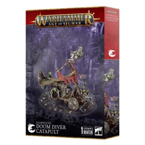 GLOOMSPITE GITZ – Doom Diver Catapult