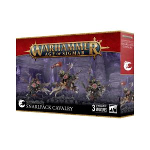 GLOOMSPITE GITZ – Snarlpack Cavalry