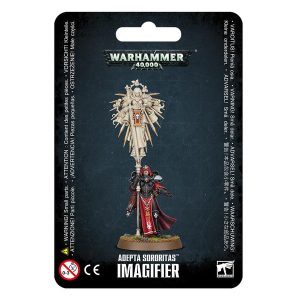 Adepta Sororitas – Imagifier