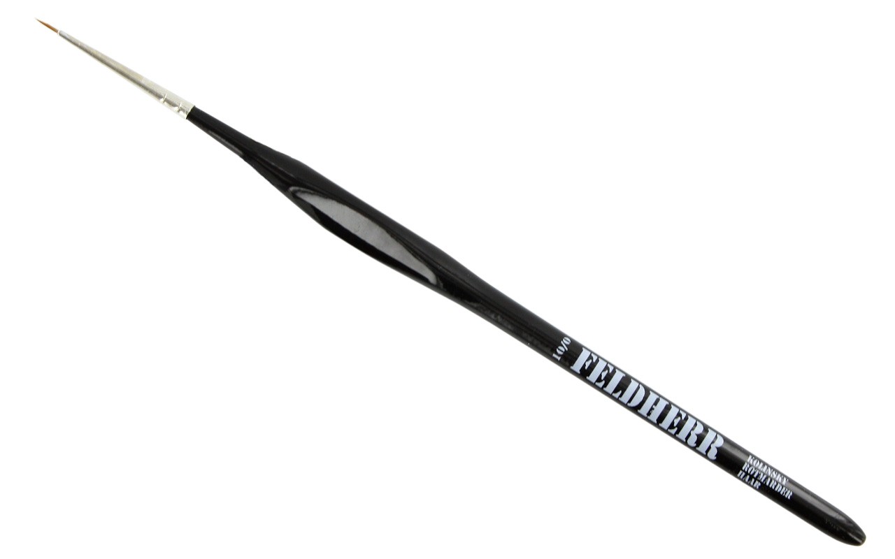 Pennello Feldherr 10/0 - immagine 2