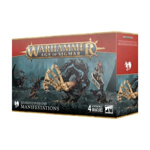 Soulblight Gravelords Manifestations