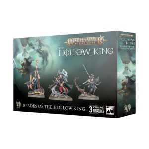 Soulblight Gravelord Blades of the Hollow King