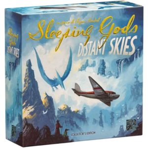 Sleeping Gods – Distant Skies (Collector’s Edition)