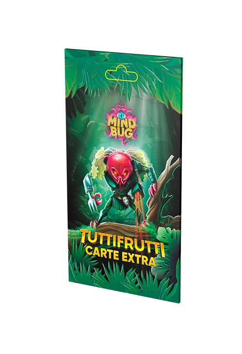 MindBug – Tuttifrutti (Carte Extra)