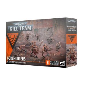 KILL TEAM – Goremongers