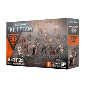 KILL TEAM – Sanctifiers