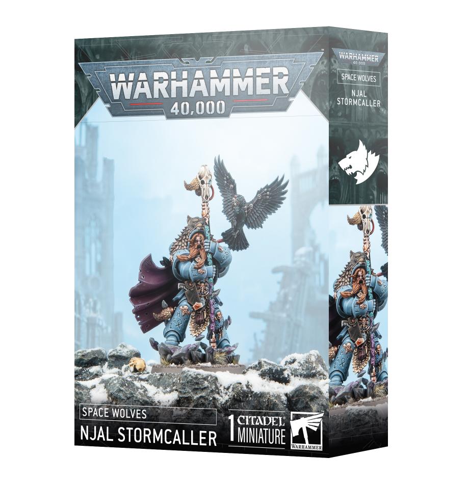 Njal Stormcaller - immagine 2