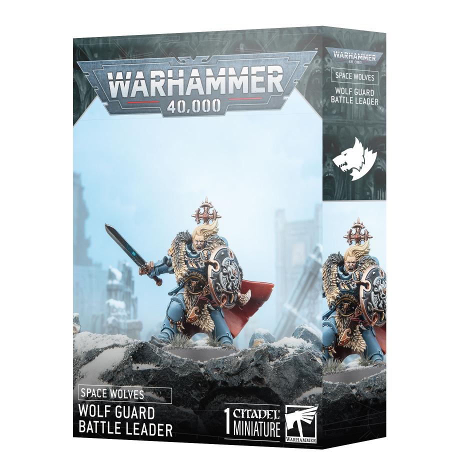 Wolf Guard Battle Leader - immagine 2