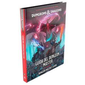 D&d 5.5 Manuale del Dungeon Master (ITA)