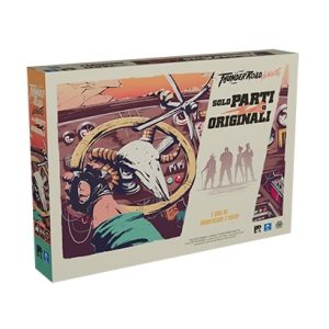 Thunder Road Vendetta – Solo Parti Originali