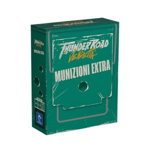 Thunder Road Vendetta – Munizioni Extra