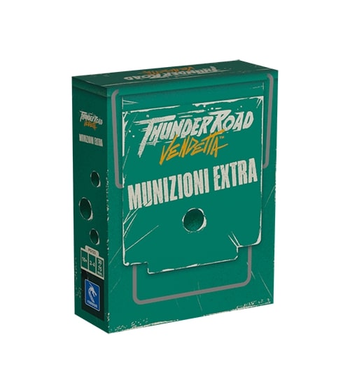Thunder Road Vendetta – Munizioni Extra - immagine 2