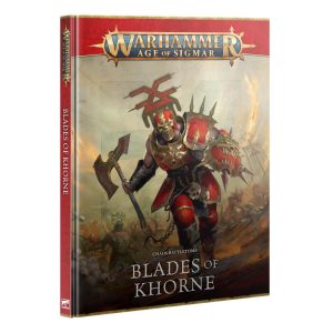 BATTLETOME – Blades of Khorne 2025 ITA