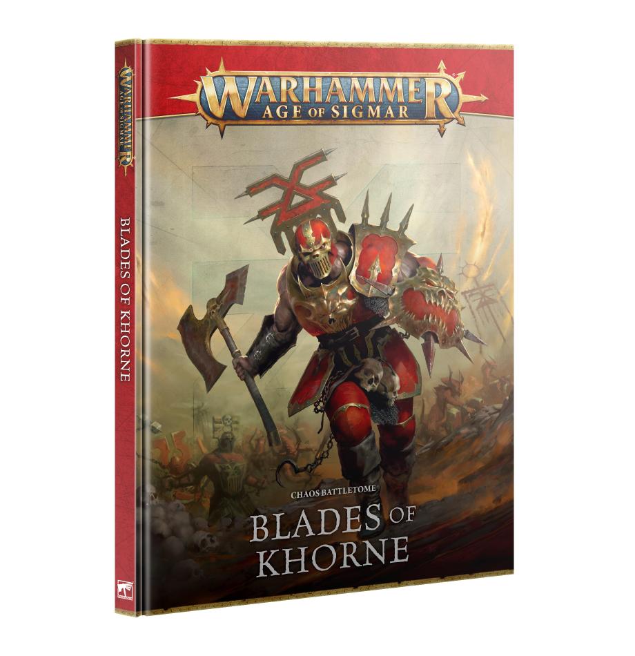 BATTLETOME – Blades of Khorne 2025 ITA - immagine 2