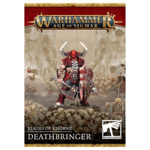 Blades of Khorne – Deathbringer