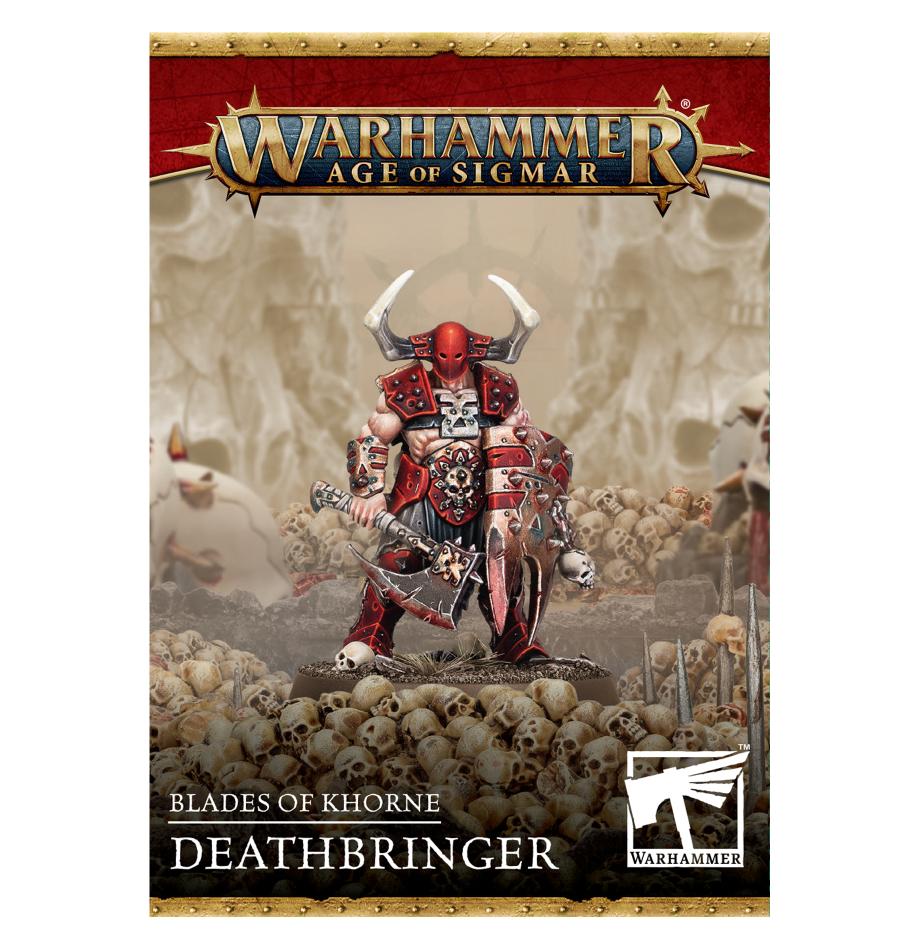 Blades of Khorne – Deathbringer