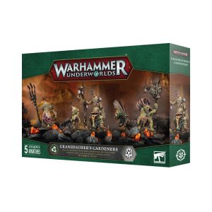 Kamandora’s Blades