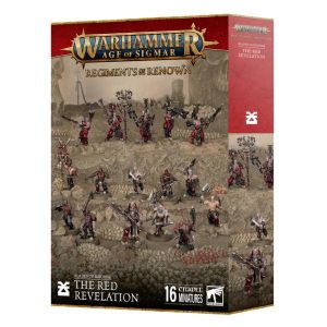 Blades of Khorne – The Red Revelation