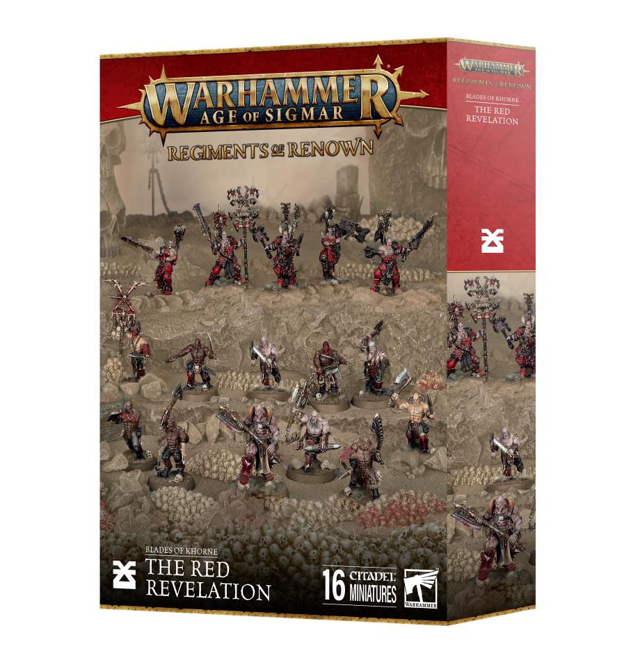Blades of Khorne – The Red Revelation - immagine 2