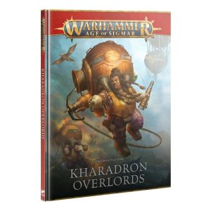 BATTLETOME – Kharadron Overlords  2025 ITA
