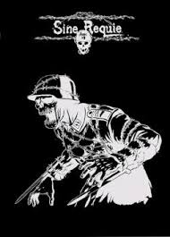 SINE REQUIE ANNO XIII – MANUALE BASE